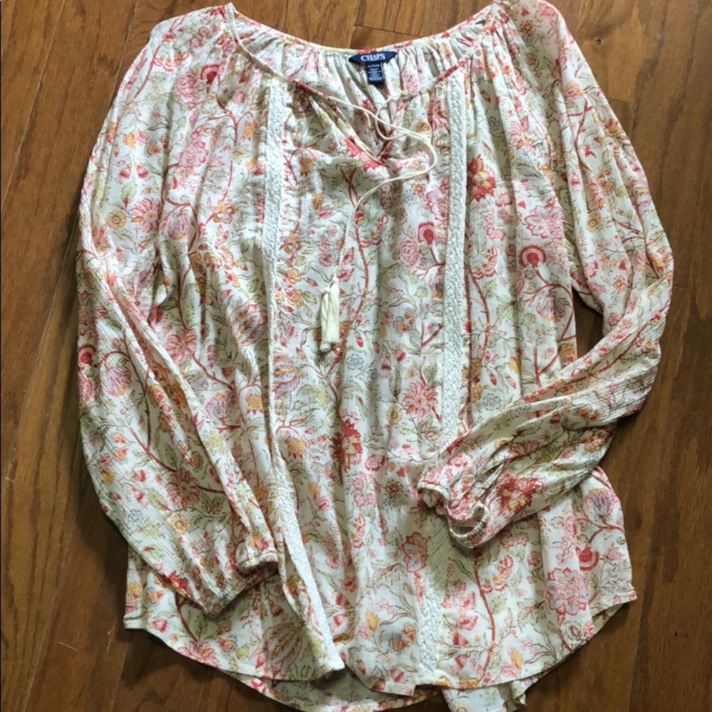Chaps Blouse - image 2